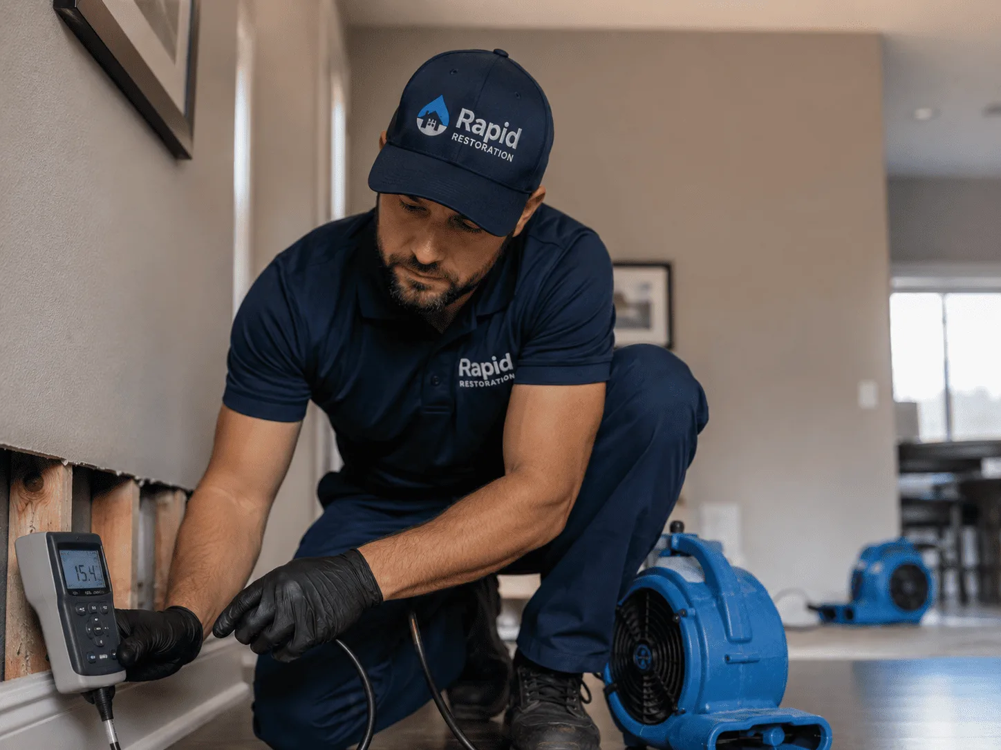 Common questions about Structural Drying in Atlantic City, NJ